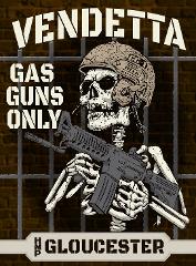 Gas Guns Only Vendetta Saturday - Own Kit