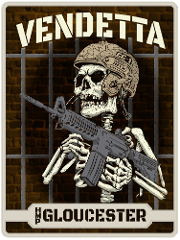 Vendetta Sunday - Rental Package