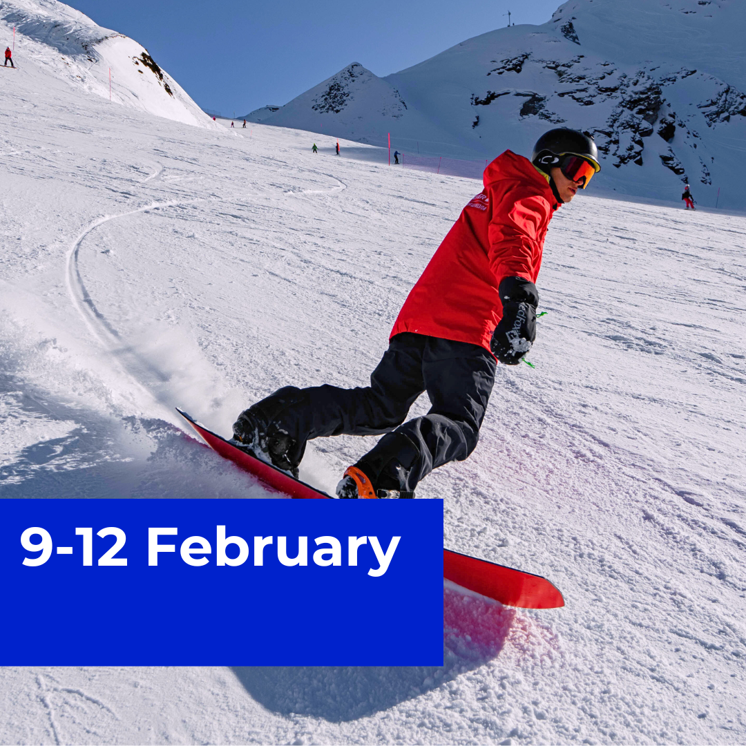 Carving INTRO camp • 09-12 February • Austria, Kaltenbach