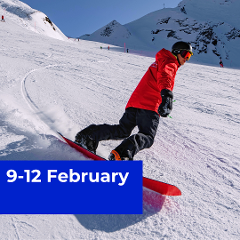 Carving INTRO camp • 09-12 February • Austria, Kaltenbach