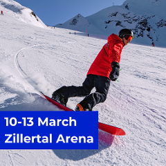 Carving INTRO, camp • 10-13 March • Zillertal Arena