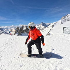 Private session - half of the day (3 hours)