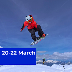 360 Freestyle, camp • 20-22 March • Austria, Kaltenbach