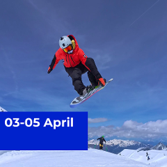 360 Freestyle, camp • 03-05 April • Austria, Mayrhofen