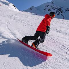 Carving Intro • 10-13 December • Italy Dolomites, Ski resort - Madonna di Campiglio