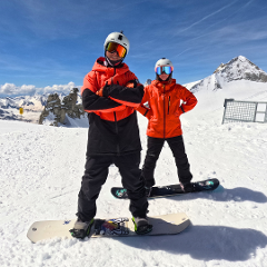 Level Up • 02-05 January • Italy Dolomites, Ski resort - VAL GARDENA