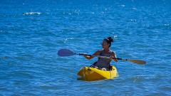 Paddle Boarding