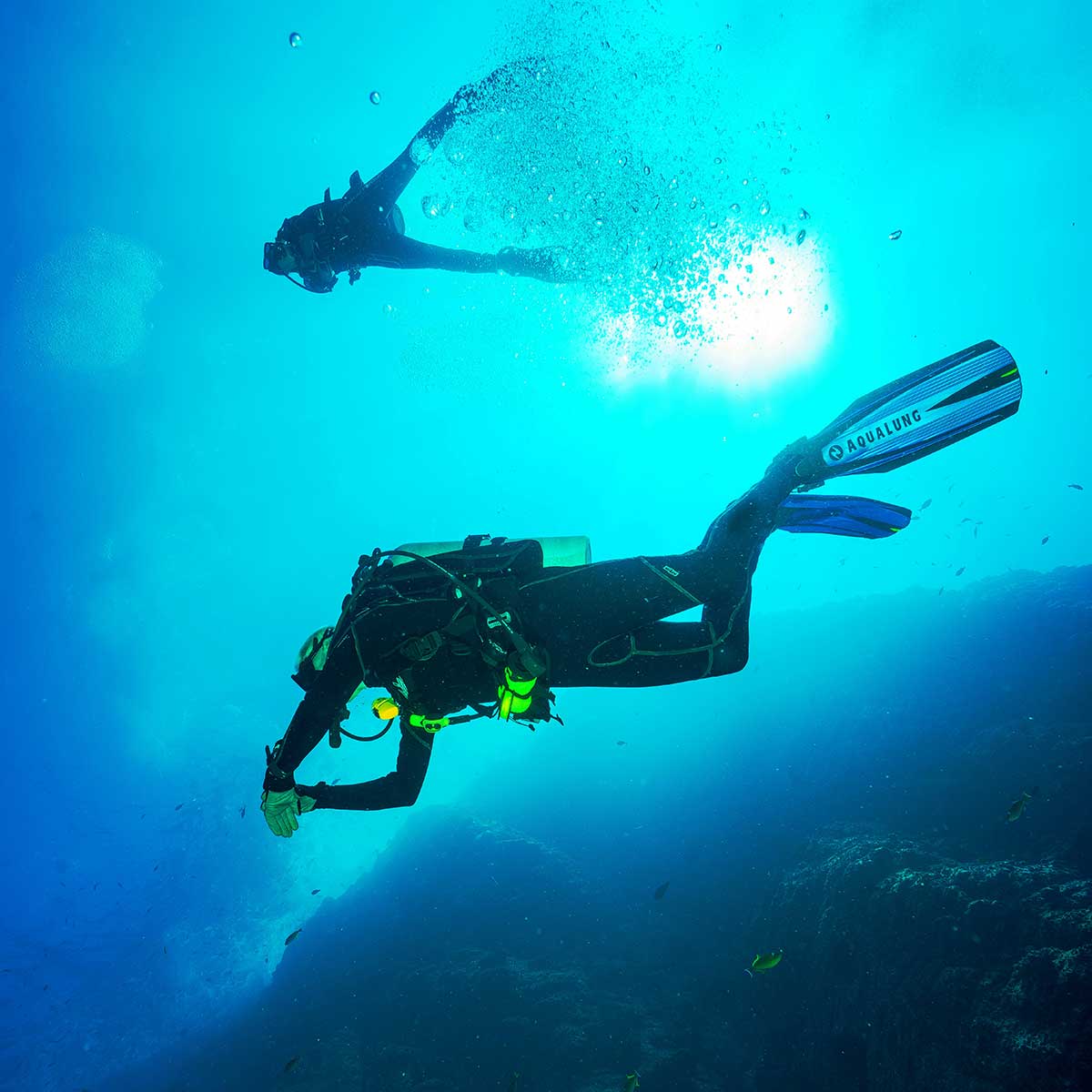 Scuba Diving