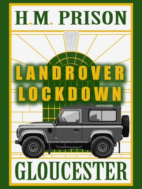 Landrover Auto Jumble - Traders Pitch