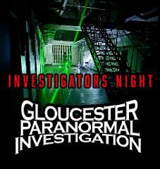 Paranormal Investigators Evening