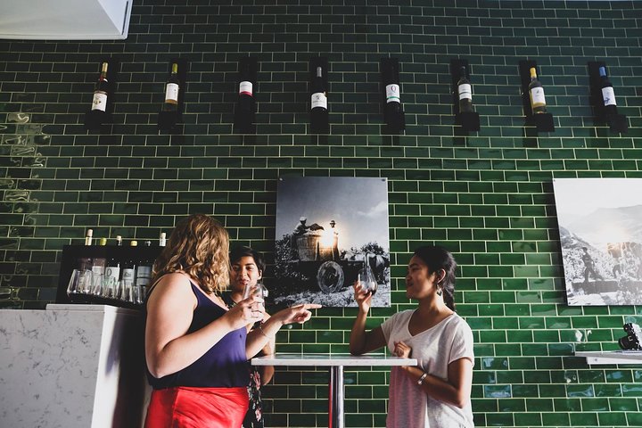 Port Wine Tasting at Traditional Portuguese Wine Bar