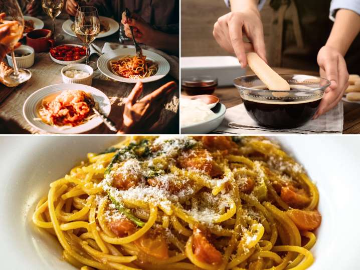 Make Authentic Italian Pasta in Milan - Cooking Class by Classpop!&trade;