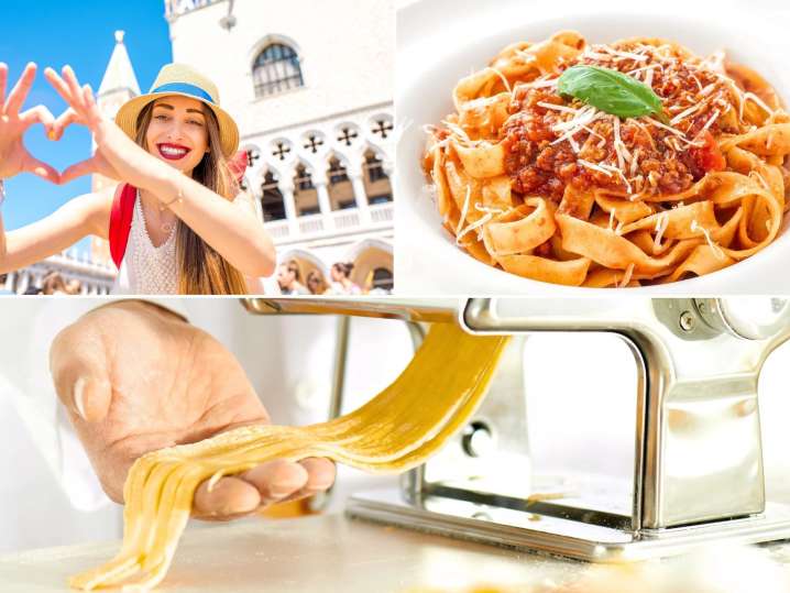 Crafting Rustic Italian Dishes in Venice - Cooking Class by Classpop!&trade;