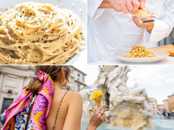 Authentic Pasta and Gelato in Rome - Cooking Class by Classpop!™
