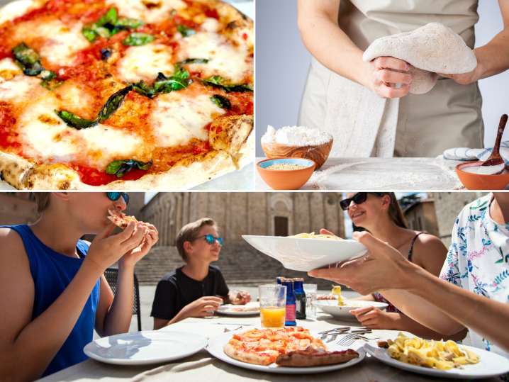 Make Authentic Pizza With Local Chef in Rome - Cooking Class by Classpop!&trade;