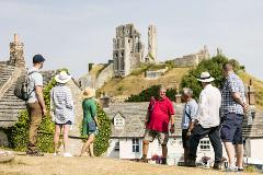 Jurassic Coast ramble and stone carving experience