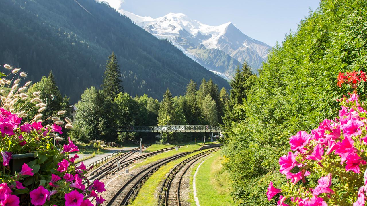 Swiss Alps summer vacation: Geneva to Chamonix & Mont Blanc