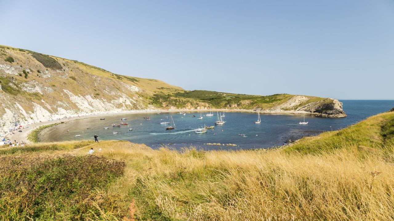 South of England tour packages: London, Bath and Jurassic Coast