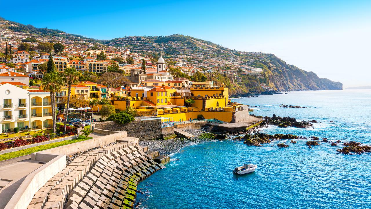 Madeira island vacation package: Portugal's Pearl of the Atlantic