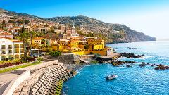 Madeira island vacation package: Portugal's Pearl of the Atlantic