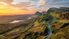 Scotland and Isle of Skye vacation package: 6-day guided tour