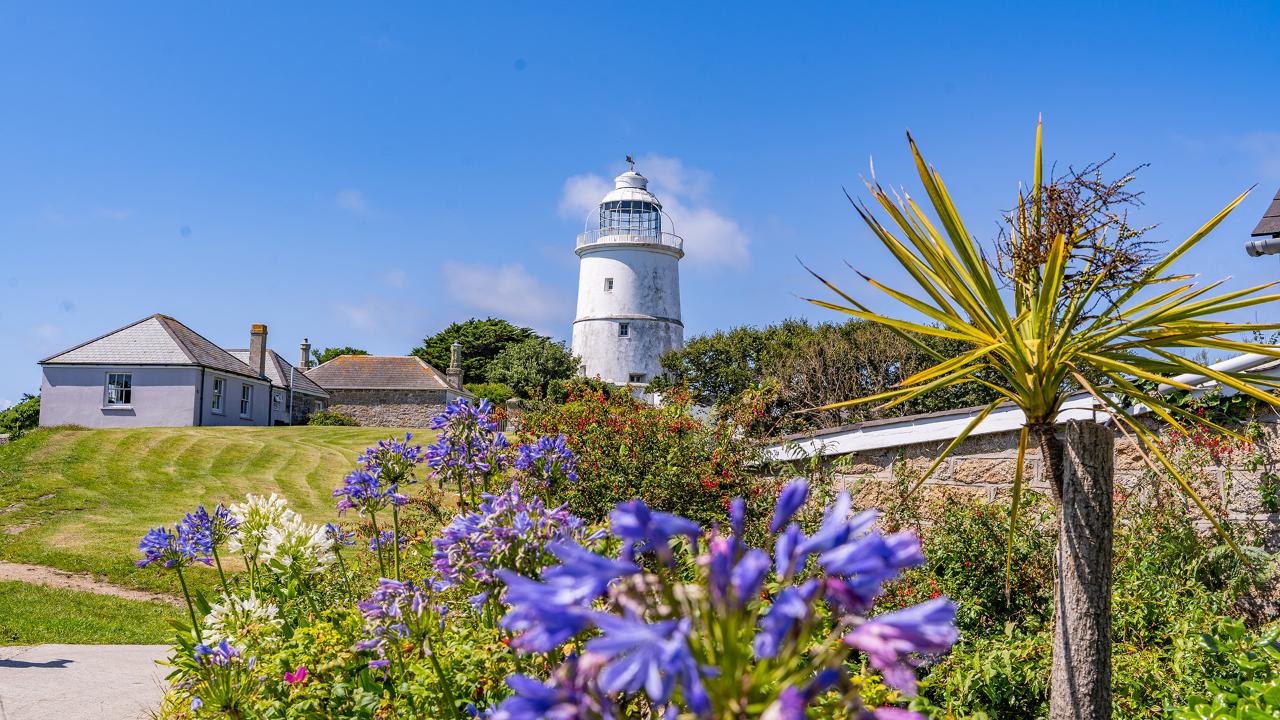 Isles of Scilly holidays: small group inclusive tours