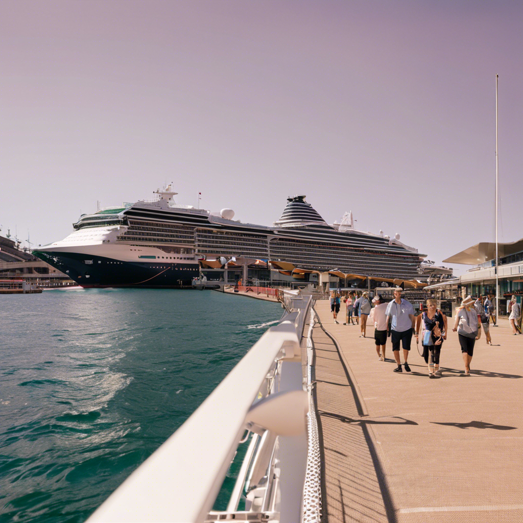 Sydney Cruise Terminal