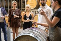 Design Your Own Winery Tour - Full Day -Weekdays