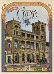 Hidden Rooms of Craig’s Royal Hotel: Heritage Festival Tour & Devonshire Tea