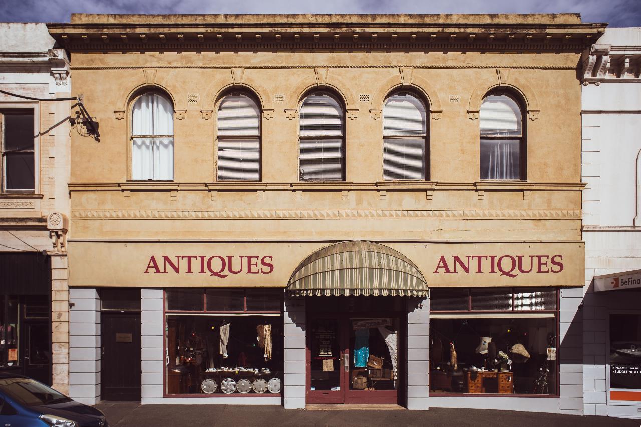 Full Day Ballarat Goldrush tour - City Tales Walking Tour & Sovereign Hill