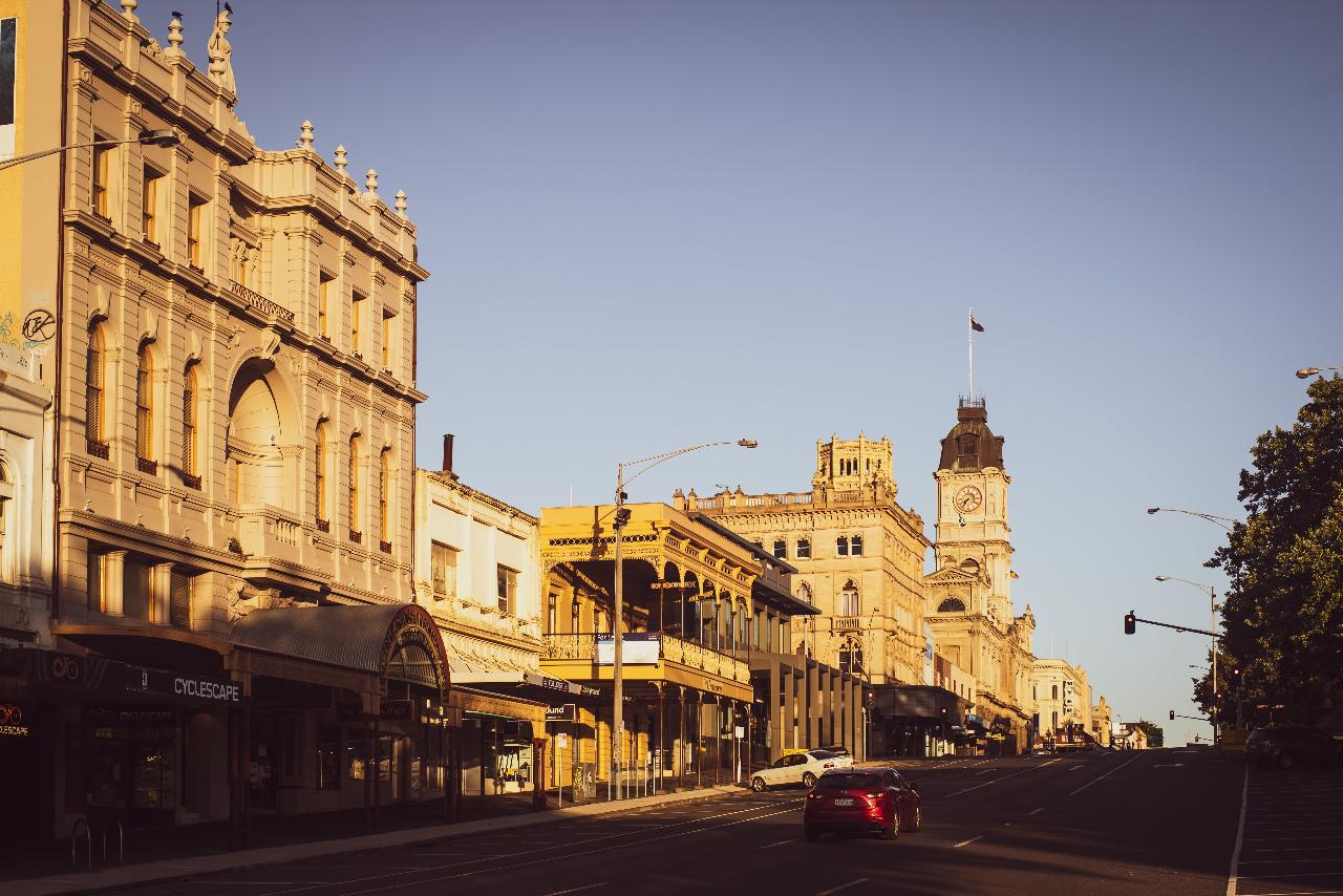 2-Day Ballarat Goldrush & Heritage Escape (Sovereign Hill Experience) 