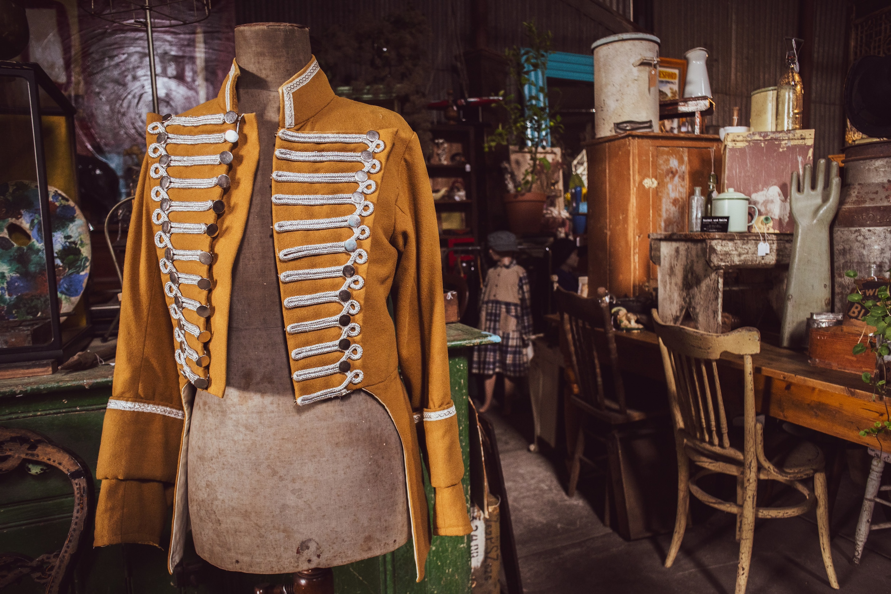 Ballarat Vintage Fashion Guided Walking Tour