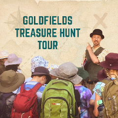 Goldfields Treasure Hunt Tour: Family Adventure Walk At RACV Goldfields Resort - Public