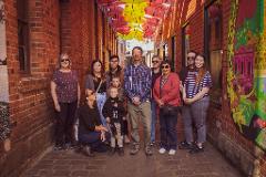 Secret Ballarat Walking Tour - 1.5-2 hrs