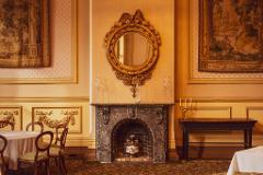 Wintertide by Candlelight - Heritage Tour, Dinner & Live Music at Craig's Royal Hotel