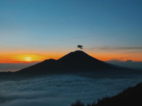 Batur_volcano