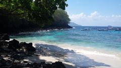 Enjoy Relaxing Times In A Beautiful Beach! – Blue Lagoon Tour