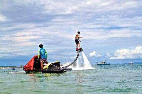 flyboard