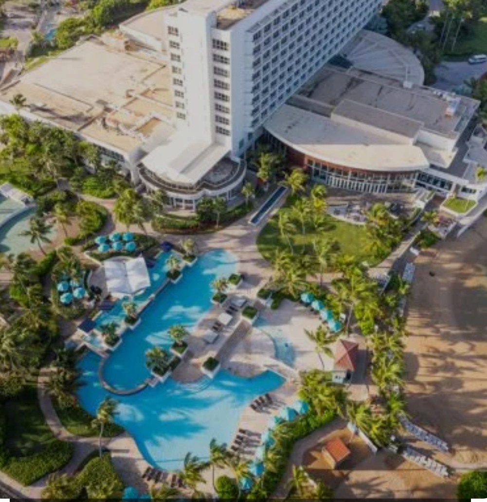 Caribe Hilton Hotel & Party Pass Packages