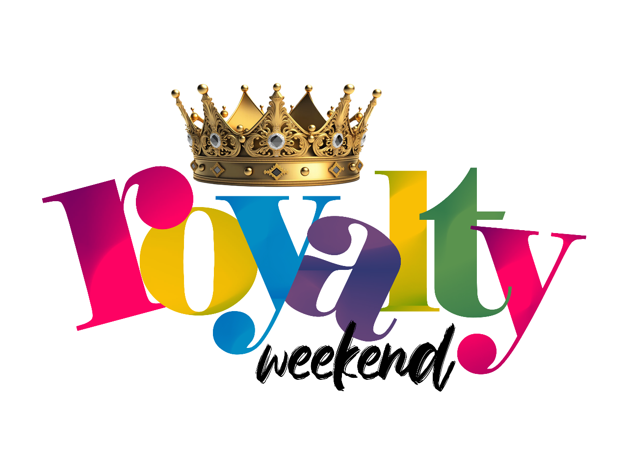 Royalty Weekend Early Bird Party Pass