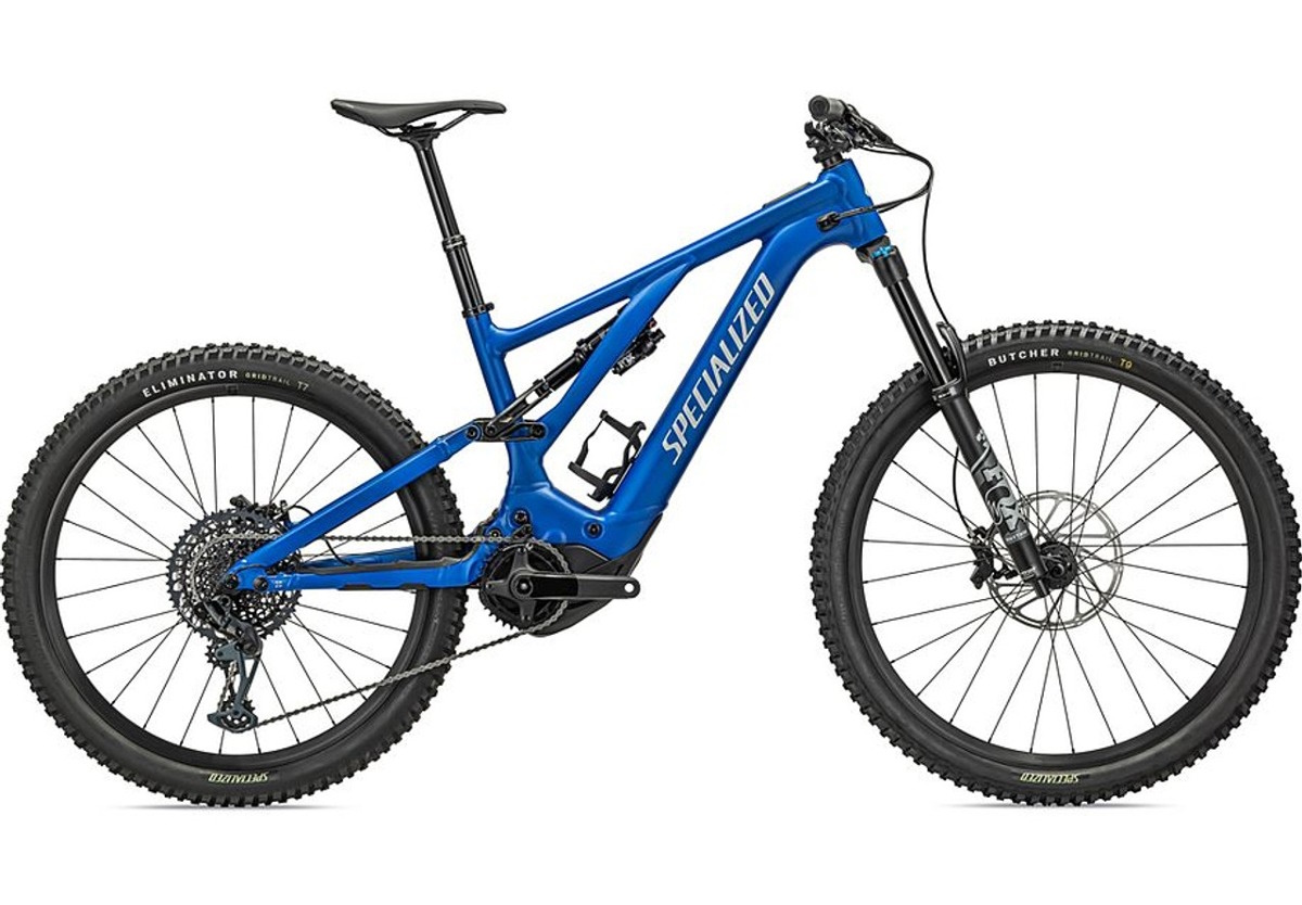 Specialized Turbo Levo Off road E-bike 24hr hire