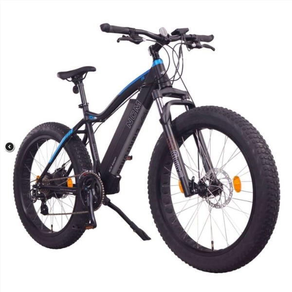 ROTTNEST RAMBLER Fat Tire E-bike 24hr Hire