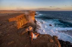 7 DAY - AUSTRALIA'S LAST SUNSET DIRK HARTOG ISLAND 