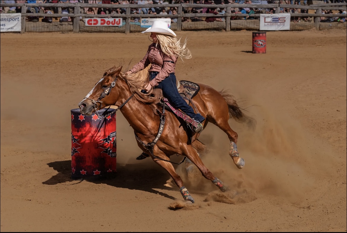 Harvey Dickson 25th Anniversary Rodeo Boyup Brook Adventure Tour 26th - 27th October