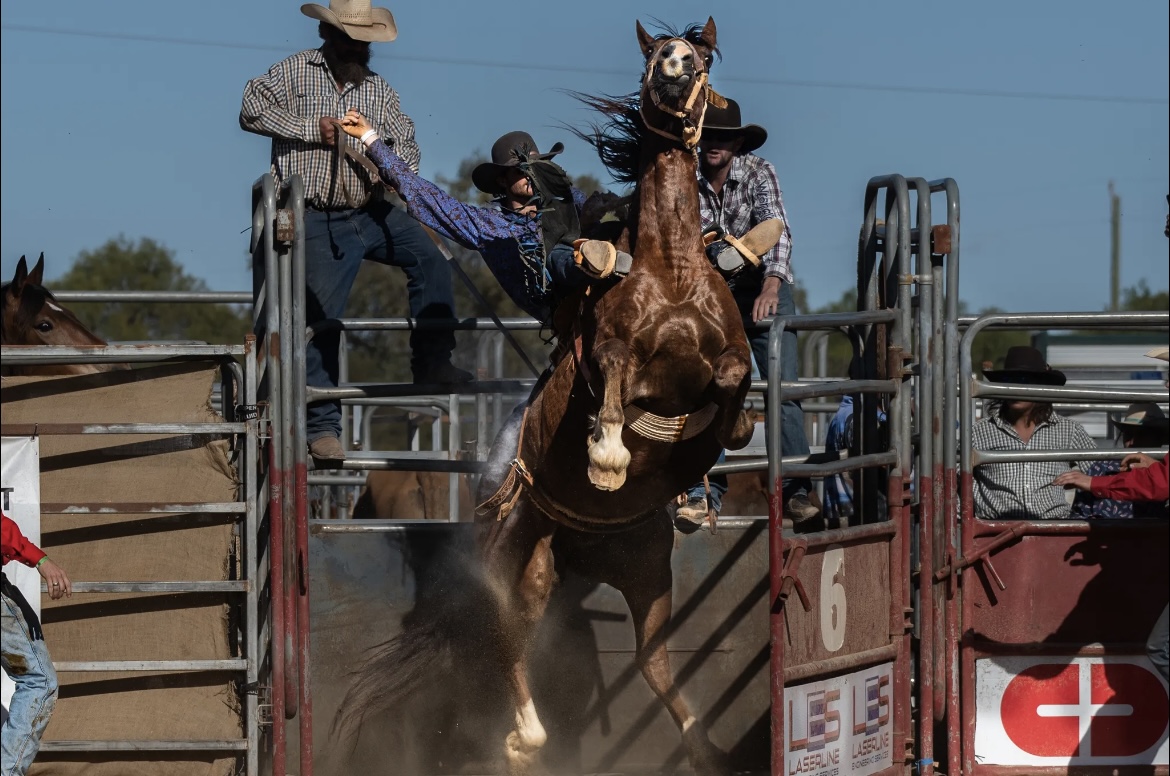 Dongara Rodeo & Turquoise Coast Tour 4th - 5th October 2025