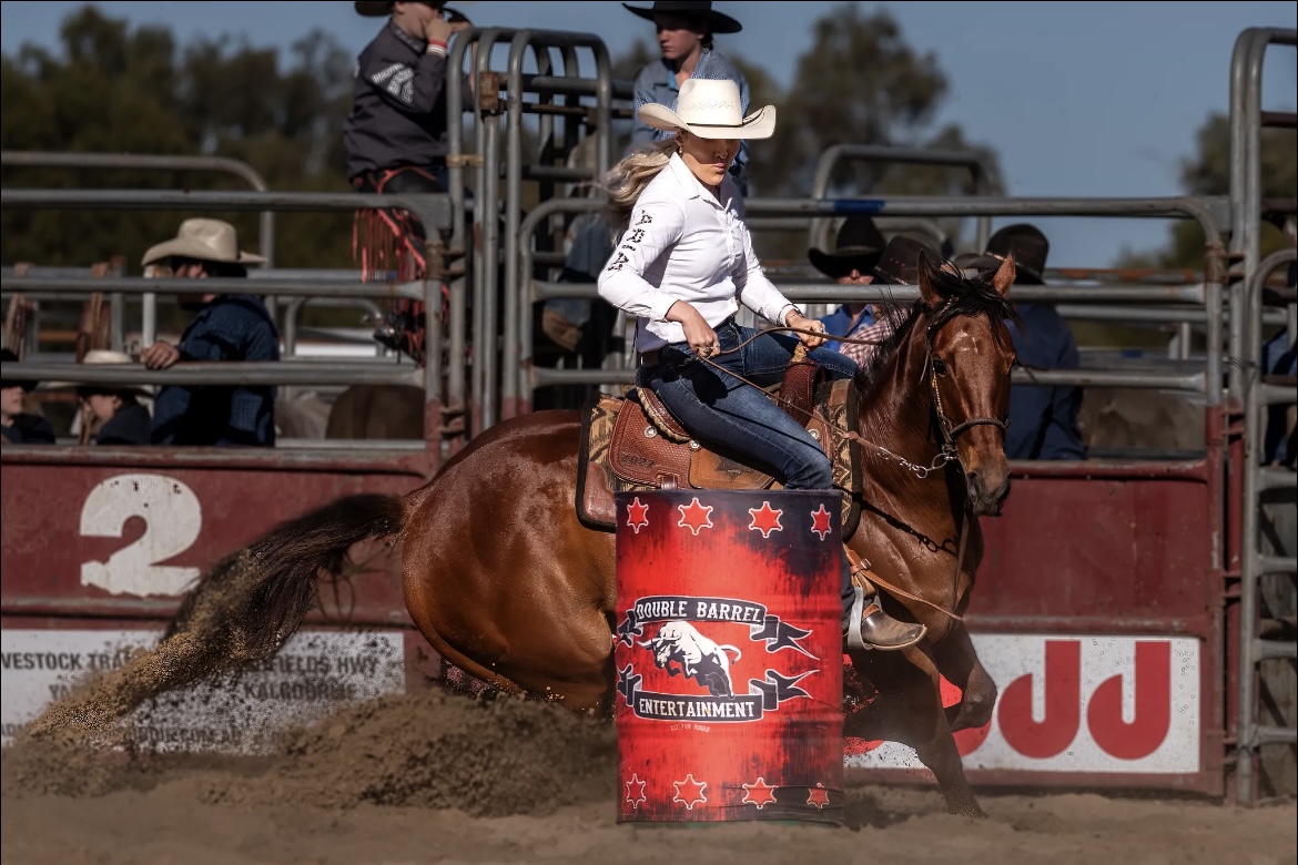 Dongara Rodeo & Turquoise Coast Tour 2026 - Ocean2Outback Western ...