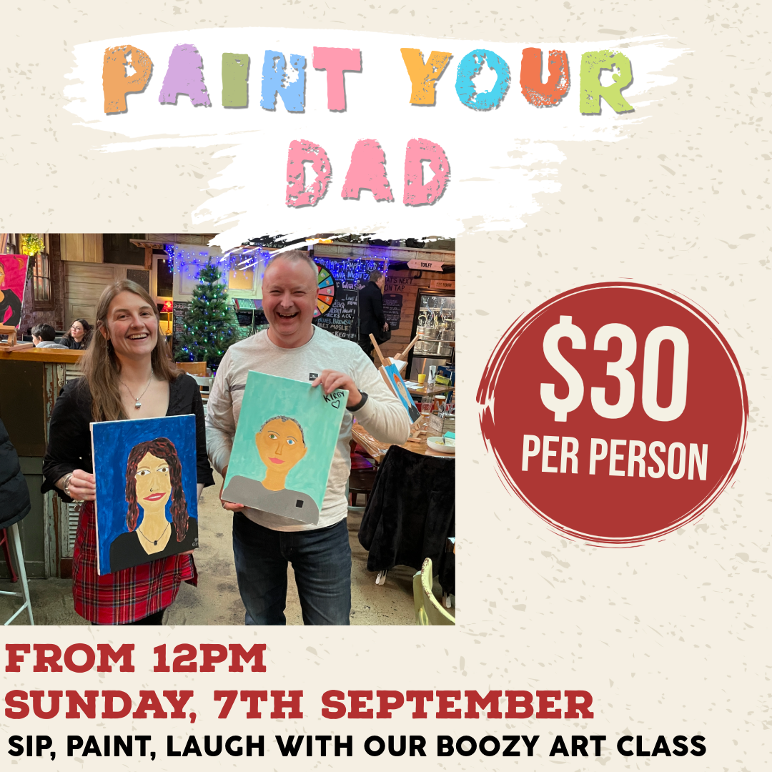 Paint Your Dad 