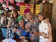 Melbourne Cup Day at Roy Hammond