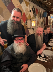 2026 Ballarat Heritage Festival Beard & Stache Competition Dinner