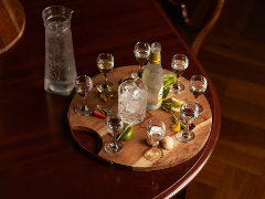 Tasting Board at Grainery Lane 